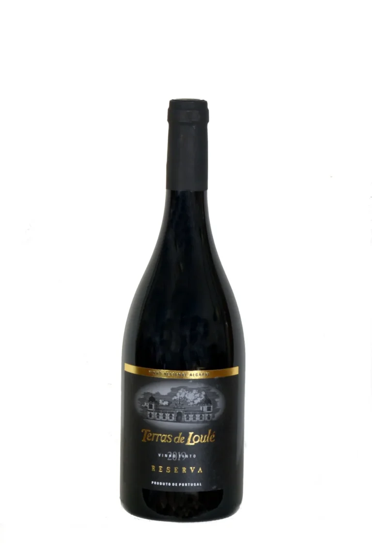 Vinho, Terras de Loulé, Reserva tinto 75cl