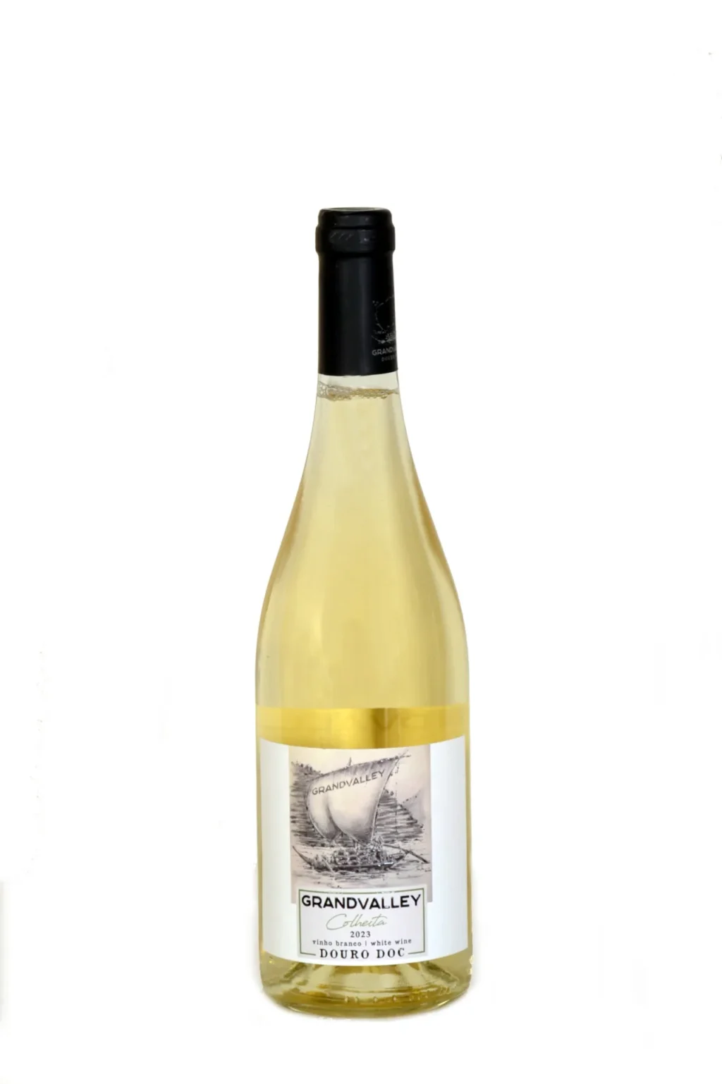 Vinho, Grandvalley Colheita branco 75cl