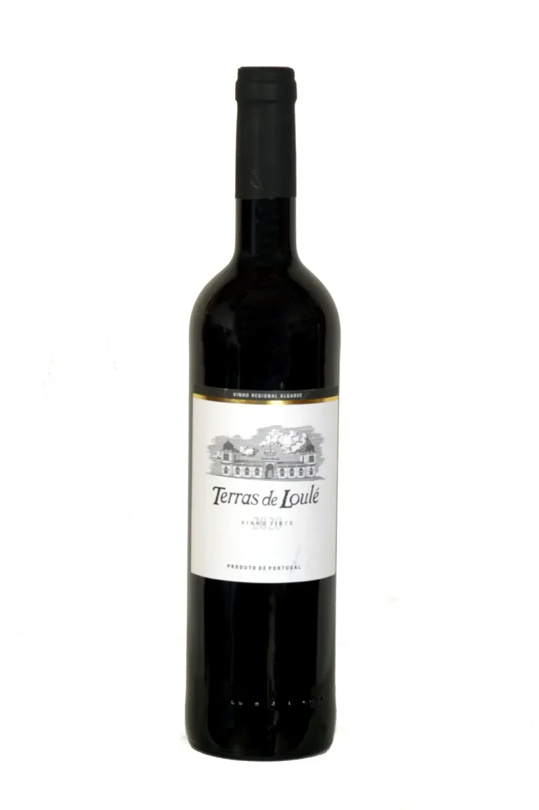 Vinho, Terras de Loulé, colheita tinto 75cl